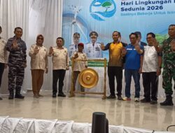 Peringati Hari Lingkungan Hidup 2026, Pemkab Majene Gelar Kerja Bakti dan Penanaman Pohon Serentak