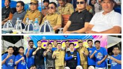 Hadiri Langsung Grand Final Bupati Cup 2026, Bupati Majene Apresiasi Semangat Sportivitas Masyarakat.