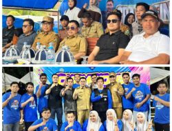 Hadiri Langsung Grand Final Bupati Cup 2026, Bupati Majene Apresiasi Semangat Sportivitas Masyarakat.