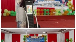 IGRA Wilayah I Majene Gelar Pelepasan Peserta Didik RA dan Bunda PAUD