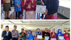 Anggun Dengan Dali Mandar,Wakil Bupati Majene Pukau Hadirin di Peringatan Harganas 2026.