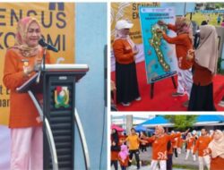 Wakil Bupati Majene; Sensus Ekonomi 2026,Merupakan Instrumen Pembangunan