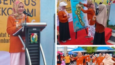 Wakil Bupati Majene; Sensus Ekonomi 2026,Merupakan Instrumen Pembangunan