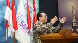 Firdaus;Minta SMSI Jadi Penanggung Jawab HPN 2027