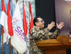 Firdaus;Minta SMSI Jadi Penanggung Jawab HPN 2027