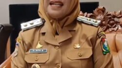 Andi Rita,Kepastian Gaji 13 Masih Mengambang Keputusan Ada Di Tangan Bupati.