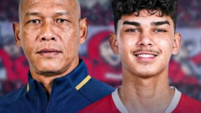 Reaksi Nova Ariyanto, Setelah Anak Asuhnya Masuk Tim Senior
