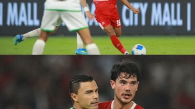 Media Vietnam Terkejut Timnas Indonesia Hancurkan ‘Tim Kuat’ Asia Barat