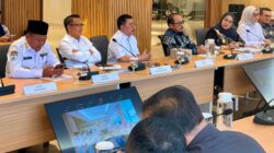 Bupati Majene Temui Wamenkes,Usulkan RSUD Majene Jadi Rumah Sakit Pendidikan