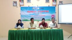 Desa Lalatzdong Gelar Rembuk Stunting Utuk Penyusunan RKPDES Tahun 2027