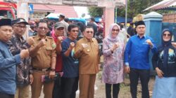 Bupati Majene Lepas Pawai Arak-arakan Messawe Totamma di Tubo Sendana
