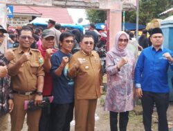Bupati Majene Lepas Pawai Arak-arakan Messawe Totamma di Tubo Sendana