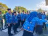 Bupati Majene,Luncurkan Core Values ASN BerAKHLAK.