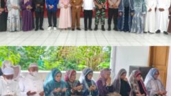 Suasana Haru dan Bahagia, Bupati Majene Sambut Kepulangan Jamaah Haji Kloter 19 Tahun 2026
