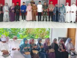 Suasana Haru dan Bahagia, Bupati Majene Sambut Kepulangan Jamaah Haji Kloter 19 Tahun 2026