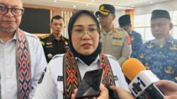 Bupati Mamuju,Usul Jalan Desa Kopeang Dikeluarkan dari Hutan Lindung, Supaya Bisa Di Perbaiki.