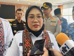 Bupati Mamuju,Usul Jalan Desa Kopeang Dikeluarkan dari Hutan Lindung, Supaya Bisa Di Perbaiki.