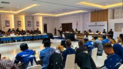 Gubernur Sulbar,SDK Soroti MBG dan Kopdes Jalan Sendiri Tanpa Koordinasi Daerah.