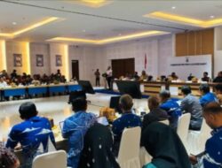 Gubernur Sulbar,SDK Soroti MBG dan Kopdes Jalan Sendiri Tanpa Koordinasi Daerah.