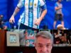 Jurnalis BBC, Tim Vickery, tentang Lionel Messi: