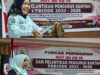 Wabup Majene, Tegaskan Bidan Garda Terdepan Kesehatan Ibu dan Anak