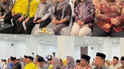 Wabup Majene Hadiri,Pembukaan MTQ XI Sulbar 2026,Di Mamuju, di Tengah Efisiensi Anggaran
