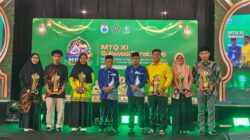 Kafilah Kabupaten Majene Torehkan 13 Prestasi pada MTQ XI Tingkat Provinsi Sulawesi Barat