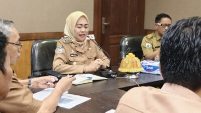 Pemkab Majene Bakal Ambil Retribusi Pajak ke SPPG yang Beroperasi di Majene