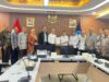 Temui Kemdiktisaintek, Forum Profesor Sulbar dan Pemda Majene Perkuat Perjuangan Pendirian Politeknik.