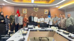 Temui Kemdiktisaintek, Forum Profesor Sulbar dan Pemda Majene Perkuat Perjuangan Pendirian Politeknik.