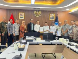 Temui Kemdiktisaintek, Forum Profesor Sulbar dan Pemda Majene Perkuat Perjuangan Pendirian Politeknik.