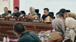 Pemkab Majene dan Forkopimda Perkuat Sinergi Jaga Kondusivitas Daerah