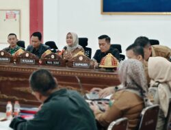 Pemkab Majene dan Forkopimda Perkuat Sinergi Jaga Kondusivitas Daerah