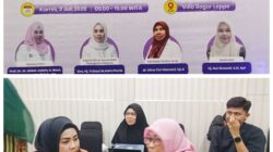 Dinkes Majene Perkuat Sistem Rujukan Berjenjang dan Tata Laksana Gizi Buruk demi Sukseskan Program Cegah Stunting.