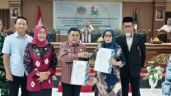 Komitmen Majukan Dunia Pendidikan, Bupati Majene Teken MoU Politeknik Negeri Ujungpandang