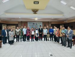Komitmen Majukan Dunia Pendidikan, Bupati Majene Teken MoU Politeknik Negeri Ujungpandang