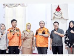 Pemkab Majene dan BPBD Sulbar Berkomitmen Perkuat Program Desa Tangguh Bencana