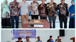 Pemkab Majene Perkuat Budaya Kerja BerAKHLAK dan Tingkatkan Kualitas Pelayanan Publik di Tammerodo