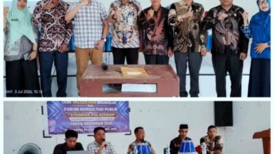Pemkab Majene Perkuat Budaya Kerja BerAKHLAK dan Tingkatkan Kualitas Pelayanan Publik di Tammerodo