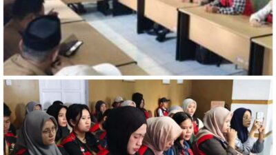Perkuat Sinergi Pembangunan,Pemkab Majene Terima Mahasiswa KKN Unhas di Pamboang