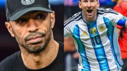 Thierry Henry ;Memberikan Kesaksian Yang Luar Biasa Tentang Lionel Messi Usai Membawa Argentina Lolos Secara Dramatis Ke Perempat Final Piala Dunia.