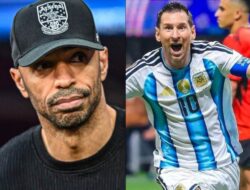 Thierry Henry ;Memberikan Kesaksian Yang Luar Biasa Tentang Lionel Messi Usai Membawa Argentina Lolos Secara Dramatis Ke Perempat Final Piala Dunia.