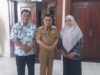 Mantan Kadis Kominfo Majene Berpamitan kepada Bupati,” Terima Kasih Atas Dedi kasihmu Di Bumi Assamalewuang.