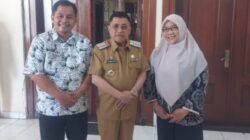 Mantan Kadis Kominfo Majene Berpamitan kepada Bupati,” Terima Kasih Atas Dedi kasihmu Di Bumi Assamalewuang.