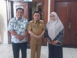 Mantan Kadis Kominfo Majene Berpamitan kepada Bupati,” Terima Kasih Atas Dedi kasihmu Di Bumi Assamalewuang.