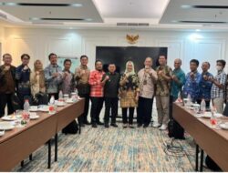 Bupati Majene Cari Solusi PPPK Penuh Waktu, Libatkan DPRD dan OPD Terkait