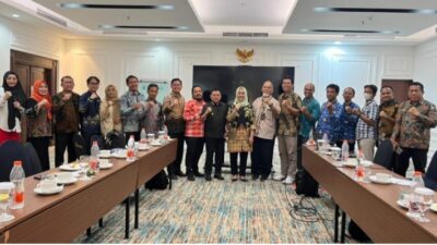 Bupati Majene Cari Solusi PPPK Penuh Waktu, Libatkan DPRD dan OPD Terkait