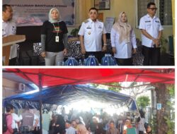 Bupati Majene Apresiasi Kementerian Sosial RI, 192 Warga Terima Bantuan ATENSI Senilai Rp 485 Juta