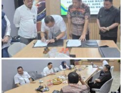 RSUD Majene dan Bank Sulselbar Resmi Perpanjang Kerja Sama, Memastikan Pengelolaan Lebih Akuntabel