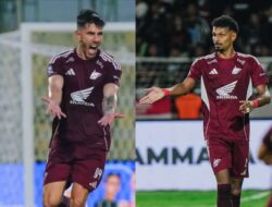 Yuran Fernandes Pergi, Aloisio Soares & Dusan Lagator Siap Jadi Duet Baru Benteng Pertahanan PSM Makassar